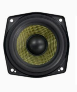 Alternative view of Midrange Speaker unit driver 8 Ohm 60W Denmark Vifa 1pcs 4 Inch