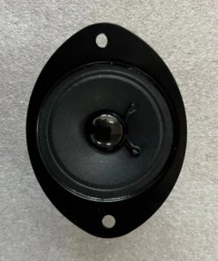 Tweeter Speaker Unit Driver Treble 4 Ohm 15W Capacitor Roland CUBE Street-EX 2Pcs 2 Inch - Image 3