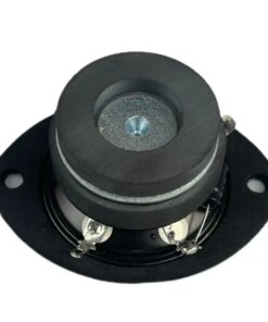 Tweeter Speaker Unit Driver Treble 4 Ohm 15W Capacitor Roland CUBE Street-EX 2Pcs 2 Inch - Image 6