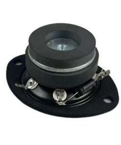 Tweeter Speaker Unit Driver Treble 4 Ohm 15W Capacitor Roland CUBE Street-EX 2Pcs 2 Inch - Image 5
