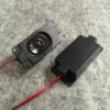 30 x 70 mm 4 Ohm 5 Watt Waterproof Speaker Unit Driver 4Ω 5W LCD TV Computer 3070 2Pcs