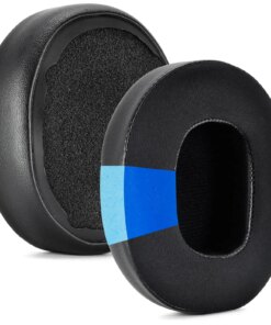 Cooling-Gel Ear pads Cushion Skullcandy Hesh3 ANC Evo Crusher Wireless Venue Headphone