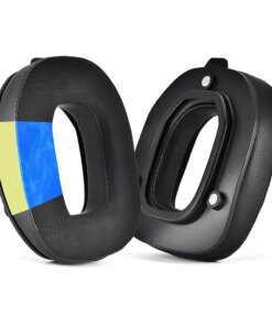 Alternative view of Cooling Gel Ear Pads cushions Logitech Astro A50 Gen4 Gaming Headset