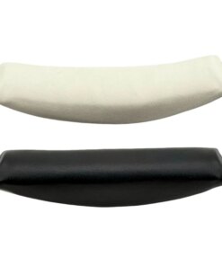 Alternative view of Lambskin Headband Pad Anker Soundcore Space Q45 headset Headbeam Cushion