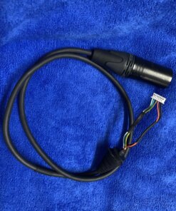 7 PIN 5 PIN Cable Bose A20 Aviation Headset Stereo no Support proflight 1 D