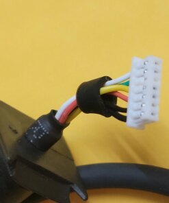 Aviation Headset Stereo 7 PIN 5 PIN Cable Bose proflight no support A20 - Image 3