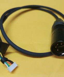 Aviation Headset Stereo 7 PIN 5 PIN Cable Bose proflight no support A20
