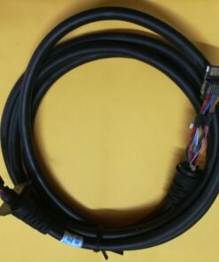 Alternative view of Controller microphone cable Bose proflight 424411 Bluetooth Aviation Headset 1 PLUG 15.85mm