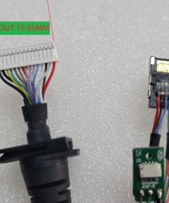 Controller microphone cable Bose proflight 424411 Bluetooth Aviation Headset 1 PLUG 15.85mm