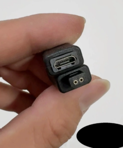 2 Pin Connector Micro USB Adapter SC-A0301 Sena Motorcycle microphone