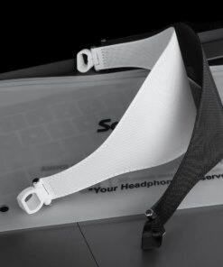 ASUS ROG DELTA II Headsets Widened headband pressure-relief pad - Image 4