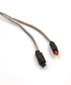 Audio Technica ATH-IM02 IM03 IM50 IM70 IM01 IM04 audio cable microphone 3.5mm - Image 5