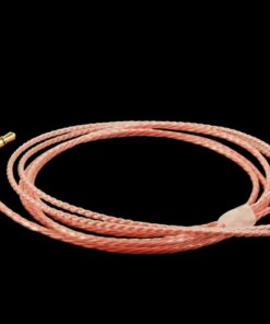 3.5 4core OCC Audio Cable Audio Technica ATH-IM04 ATH-IM03 ATH-IM02 ATH-IM01 ATH-IM50 IM70 - Image 3