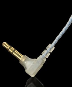 3.5 4core OCC Audio Cable Audio Technica ATH-IM04 ATH-IM03 ATH-IM02 ATH-IM01 ATH-IM50 IM70 - Image 6