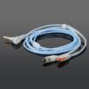 3.5 4core OCC Audio Cable Audio Technica ATH-IM04 ATH-IM03 ATH-IM02 ATH-IM01 ATH-IM50 IM70