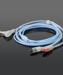 3.5 4core OCC Audio Cable Audio Technica ATH-IM04 ATH-IM03 ATH-IM02 ATH-IM01 ATH-IM50 IM70