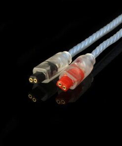 3.5 4core OCC Audio Cable Audio Technica ATH-IM04 ATH-IM03 ATH-IM02 ATH-IM01 ATH-IM50 IM70 - Image 4