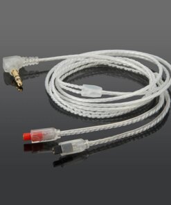 Alternative view of 3.5 4core OCC Audio Cable Audio Technica ATH-IM04 ATH-IM03 ATH-IM02 ATH-IM01 ATH-IM50 IM70
