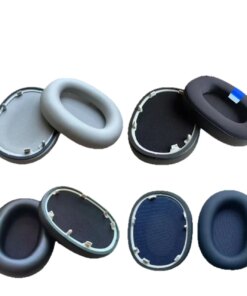 Alternative view of Sony WH-1000XM6 Wireless Headphone ear pads Cooling Gel cushion