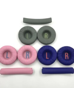 JBL JR300 JR300BT JR310BT Headphones headband ear pads