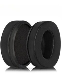 Alternative view of Replacement Earpads For Sennheiser HD4.50BT HD4.50BTNC Headphones Ear Pads HD450BT 4.40BT HD4.40BT Earpads Ear Cushions