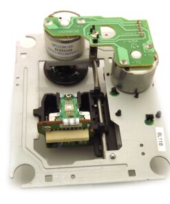 Laser Lens Mechanism Denon DN-D4000 DN-D4500 RCD-M33 UD-M50 MECH ASSY Player - Image 6