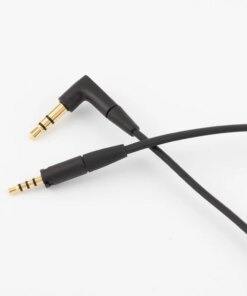 Alternative view of 2.5 - 3.5mm Audio Cable Sennheiser HD400S HD350BT HD4.3 HD4.40BT HD4.50BTNC HD450BT HD458BT