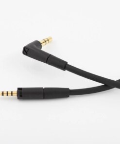 2.5 - 3.5mm Audio Cable Sennheiser HD400S HD350BT HD4.3 HD4.40BT HD4.50BTNC HD450BT HD458BT