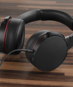 USB-C Audio Cable Mic Sony WH-1000XM4 1000XM3 Type-C Aux 1.2M - Image 3