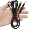 1.5m Type-C to 2.5mm audio Cable Audio-Technica M40X M50X M60X M70X