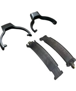 JBL Q600/ Q610/ Q800/ Q810/ Q900/ Q910 headphones hinge swivel bracket speaker support - Image 5