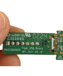 JBL Flip 6 GG Speaker Type-C USB PCB Charge Power Board Flip6 Port - Image 5