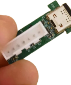 JBL Flip 6 GG Speaker Type-C USB PCB Charge Power Board Flip6 Port - Image 3
