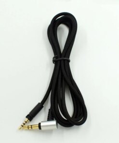 Headphone Audio cable mic Sennheiser HD400S HD350BT HD4.30 HD4.40BT HD4.50BTNC HD450B MOMENTUM - Image 4