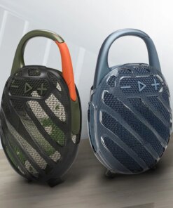 Alternative view of TPU Transparent case cover JBL CLIP 5 Bluetooth Speaker Anti-Scratch Shell