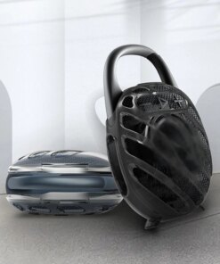 TPU Transparent case cover JBL CLIP 5 Bluetooth Speaker Anti-Scratch Shell - Image 3