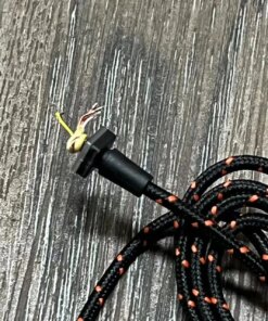 Alternative view of Audio cables JBL Quantum Q100/Q200/Q300 Game headphones 3.5mm aux