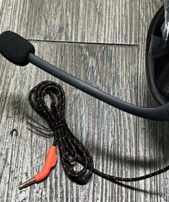 Audio cables JBL Quantum Q100/Q200/Q300 Game headphones 3.5mm aux - Image 5