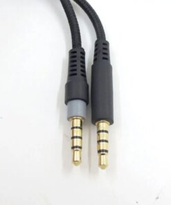 Audio Cord HyperX Cloud Mix Cloud Alpha Gaming Headsets Q39D microphone - Image 4