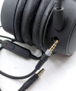Alternative view of Audio Cord HyperX Cloud Mix Cloud Alpha Gaming Headsets Q39D microphone