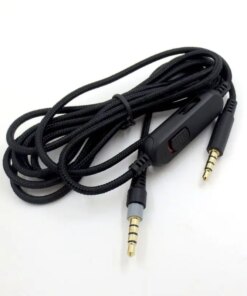 Audio Cord HyperX Cloud Mix Cloud Alpha Gaming Headsets Q39D microphone - Image 3