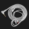 OFC Core HiFi IEM Earphone Cable 3.5mm Headset ATH IM50 IM70 IM01 IM02 IM03 IM04