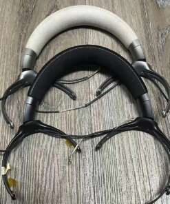 Alternative view of Focal Bathys HIFI wireless Headphones headband head beam