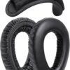 Sennheiser PXC550, PXC 550-II, PXC480, MB660 UC, MB 660 MC headset kit Earpads Headband Cushion Cover
