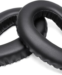 Alternative view of Sennheiser PXC550, PXC 550-II, PXC480, MB660 UC, MB 660 MC headset kit Earpads Headband Cushion Cover