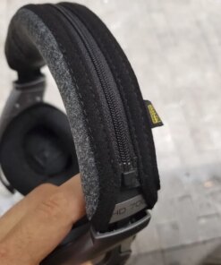 Alternative view of Sennheiser HD600 HD660 HD800S HD820 HD700 HD650 MOMENTUM 2 3 Headband Cover