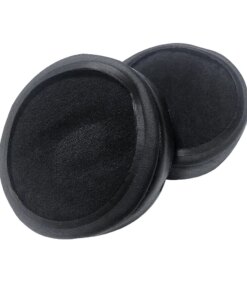 DENON AH-D2000, D5000, D5200, D7000, D7200, D9200 Sheepskin ear pads cushions - Image 4