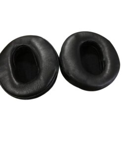 Alternative view of DENON AH-D2000, D5000, D5200, D7000, D7200, D9200 Sheepskin ear pads cushions