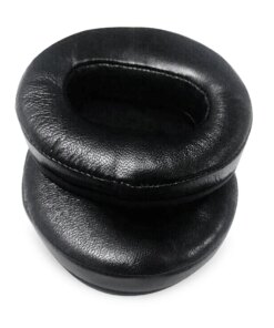 DENON AH-D2000, D5000, D5200, D7000, D7200, D9200 Sheepskin ear pads cushions - Image 3