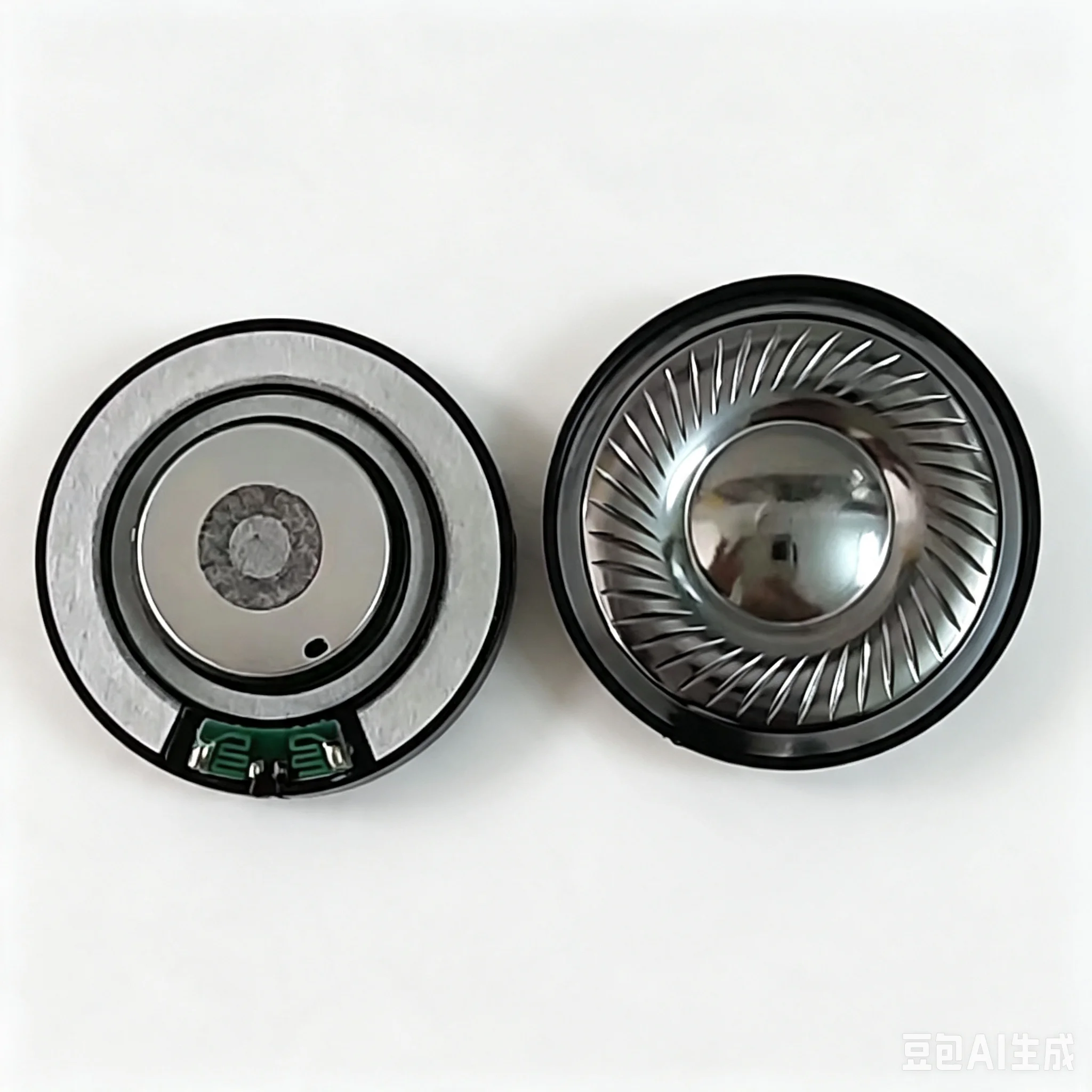 HiFi 40mm Headset Driver Unit driver 32ohm Master & Dynamic MW50 2pcs